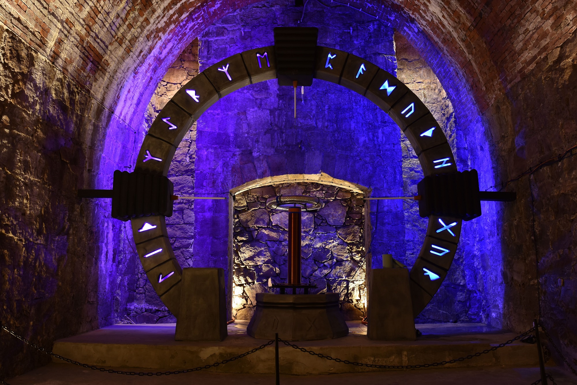 Podziemia Time Gates