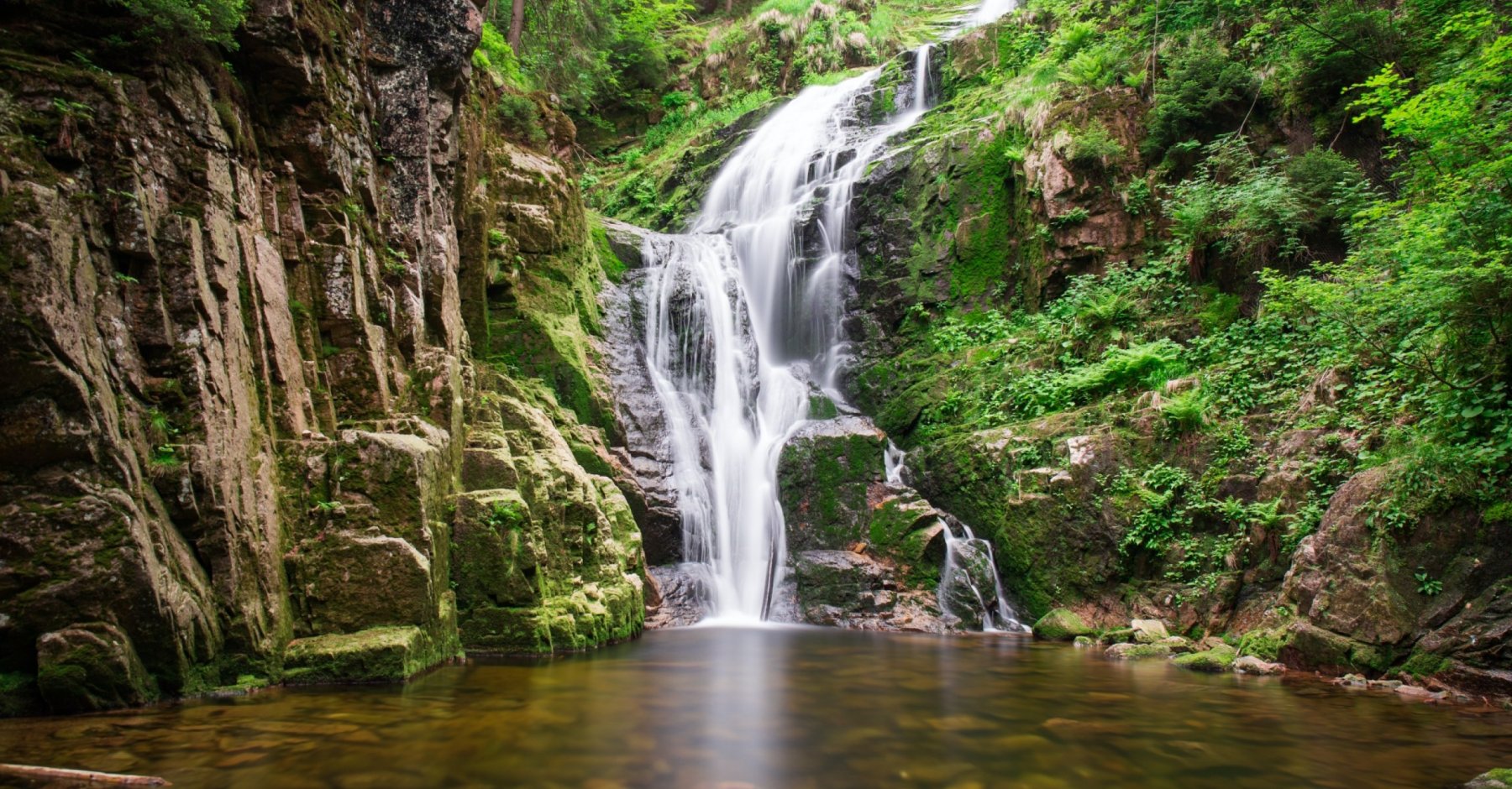 Wodospad Kamińczyka