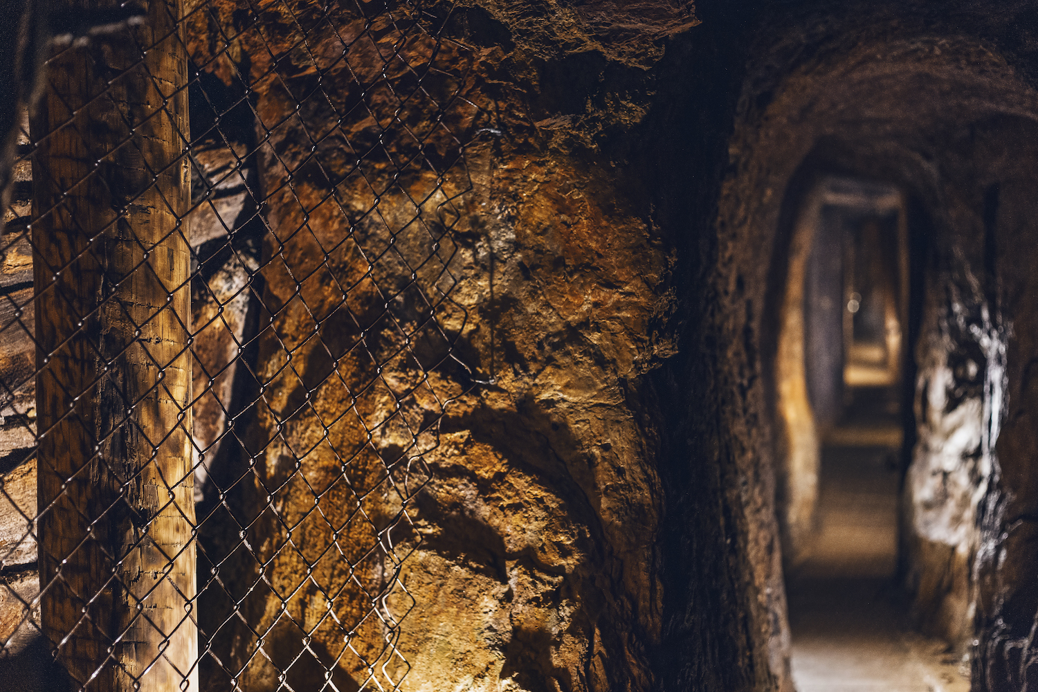 GeoPark w Kopalni św. Jana